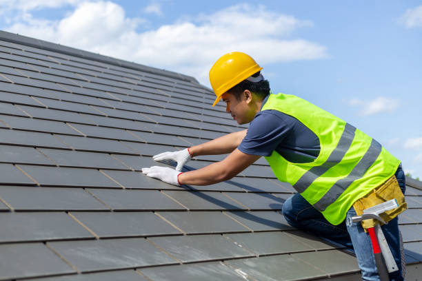 Best Metal Roofing Contractor  in Crocker, WA