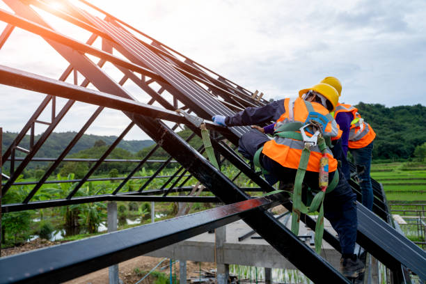 Best Tile Roofing Contractor  in Crocker, WA