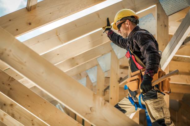 Best New Roof Installation  in Crocker, WA