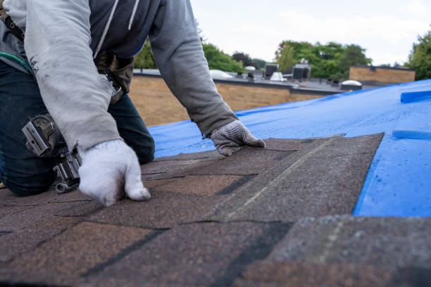 Best Roof Repair Services  in Crocker, WA