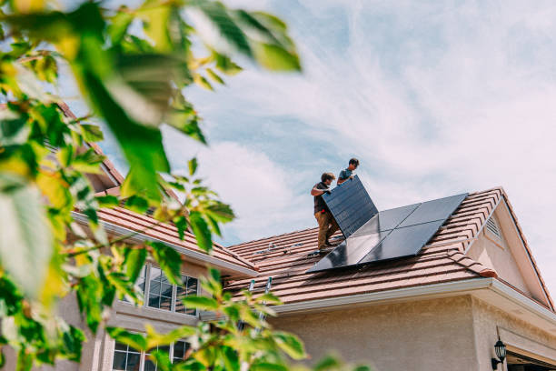 Best Local Roofing Companies  in Crocker, WA