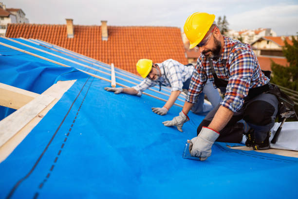 Quick and Trustworthy Emergency Roof Repair Services in Crocker, WA