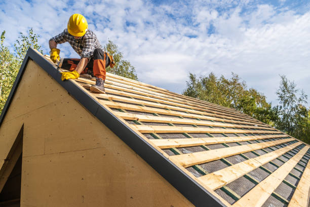 Best Roof Maintenance Services  in Crocker, WA