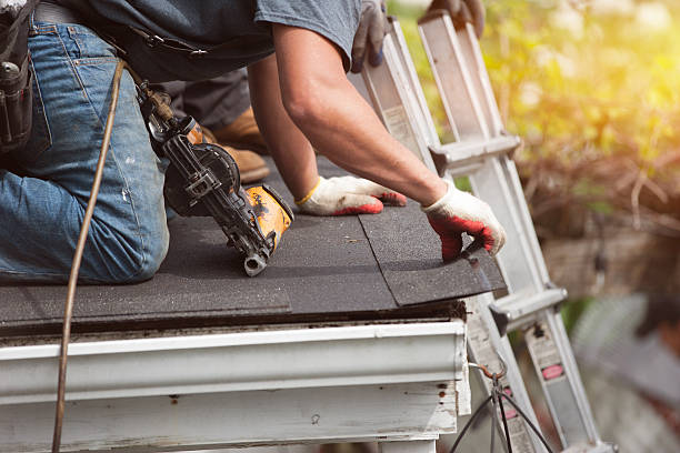 Roof Gutter Cleaning in Crocker, WA